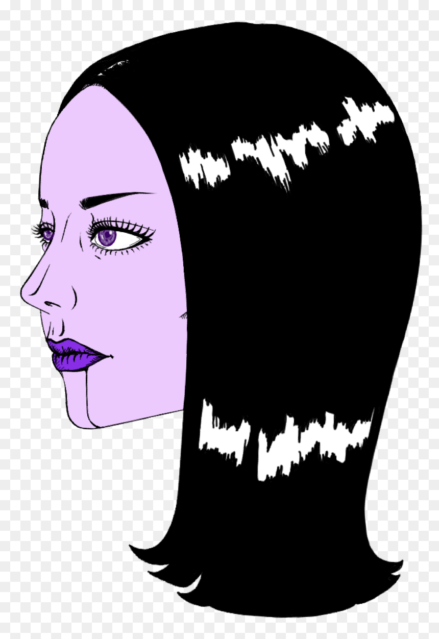 Clip Art, HD Png Download - eyebrow texture png
