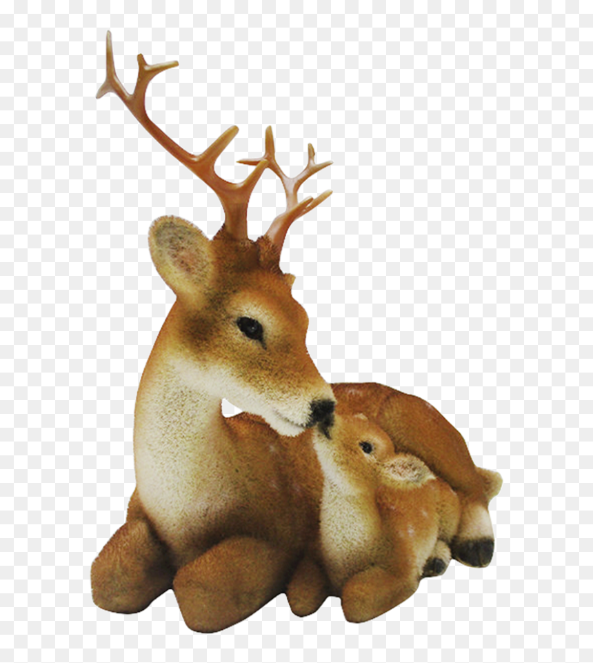 Reindeer, HD Png Download - fawn png