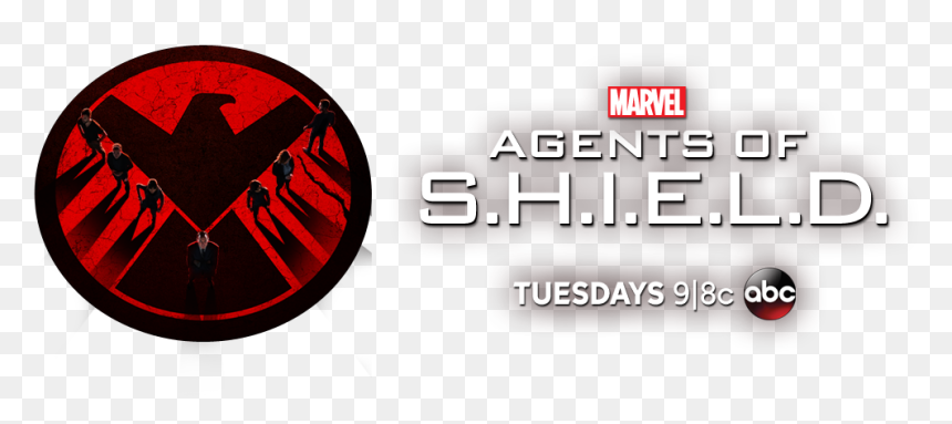 Emblem, HD Png Download - agents of shield logo png