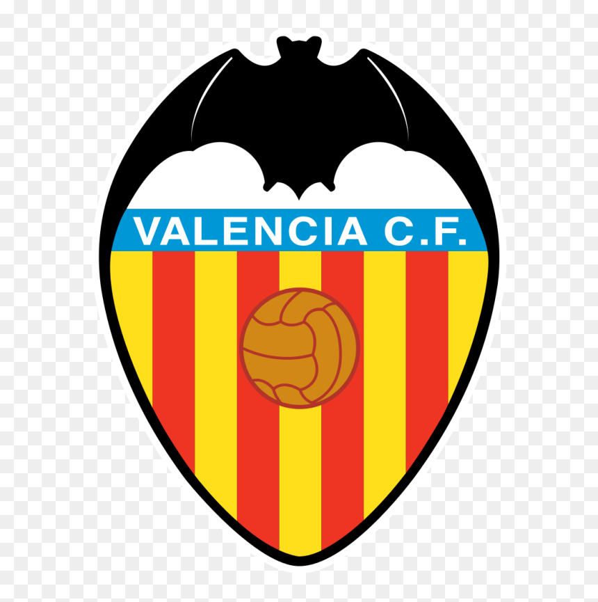Valencia Fc, HD Png Download - batman beyond logo png