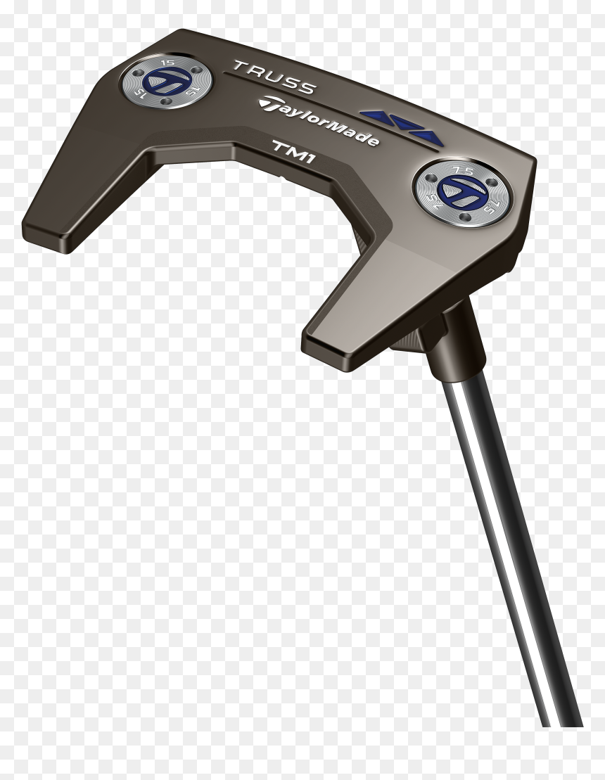 Taylormade Center Shaft Putters, HD Png Download - truss png