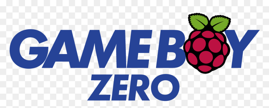 8gb Class 10 Micro Sd Card Preloaded Clipart , Png - Game Boy Zero Logo Font, Transparent Png - gameboy logo png