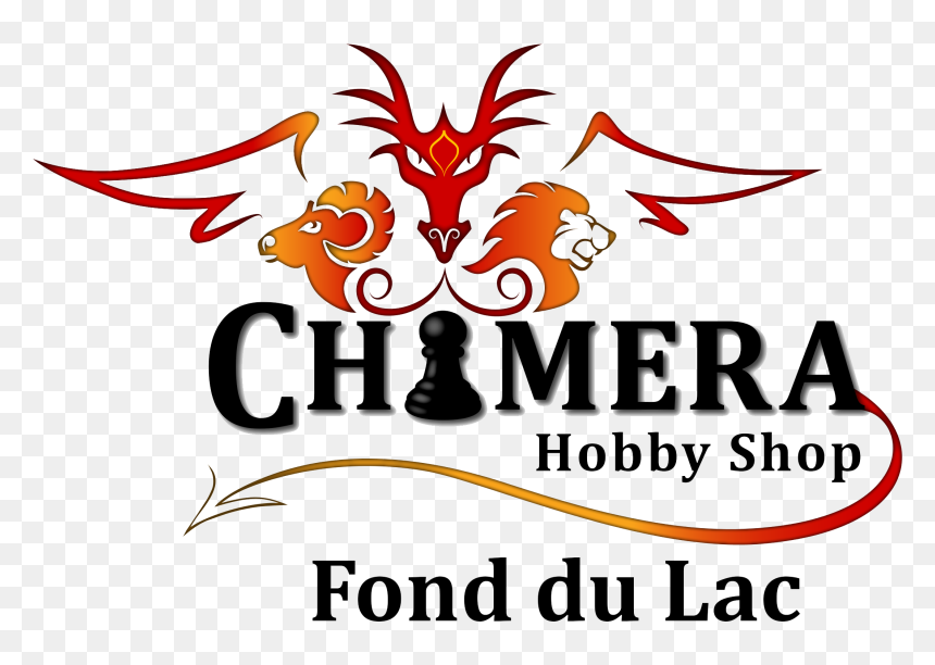 Chimera , Png Download - Chimera Hobby Shop, Transparent Png - chimera png