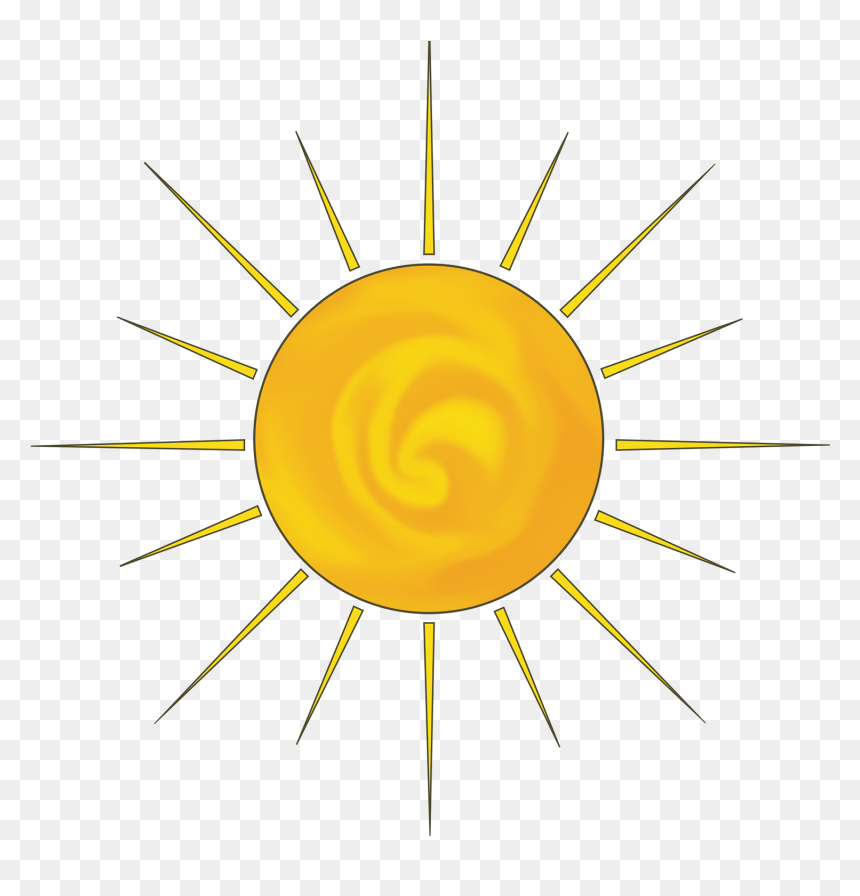 Sun Drawing , Png Download - Culinary Family Tree, Transparent Png - sun drawing png