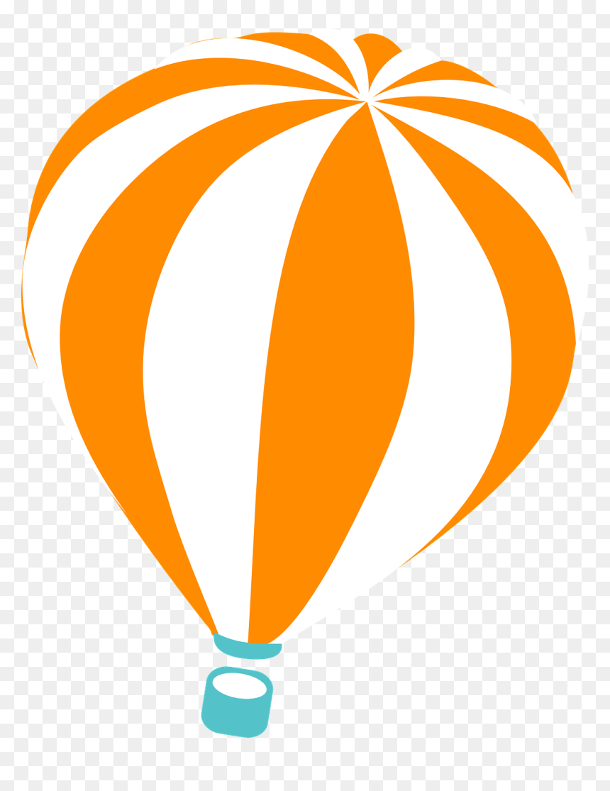 Clip Art, HD Png Download - hot air balloon clipart png