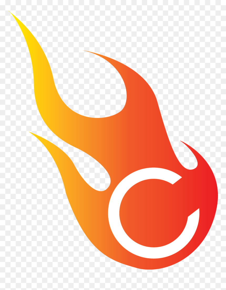 Concertfire Flame Logo, HD Png Download - flame logo png