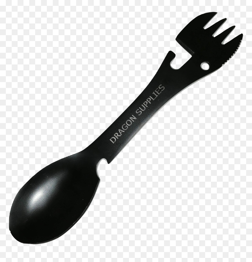 Dragon 5 In 1 Spork, HD Png Download - spork png