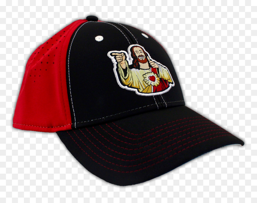 Baseball Cap, HD Png Download - buddy christ png
