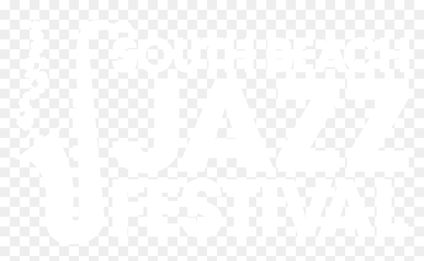 Jazz Logo Png , Png Download - South Beach Jazz Festival, Transparent Png - jazz logo png