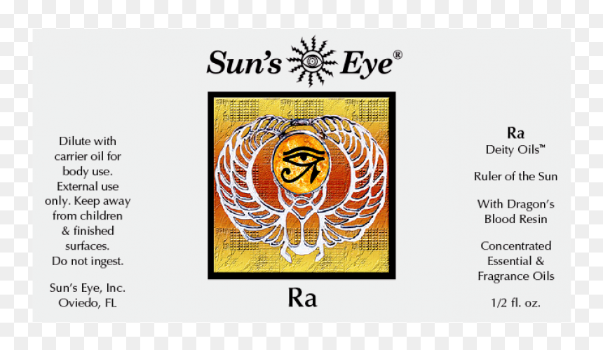 Jewellery, HD Png Download - eye of ra png