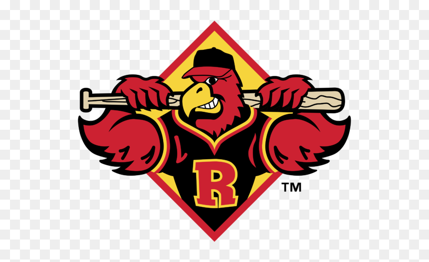 Rochester Red Wings, HD Png Download - red wings logo png