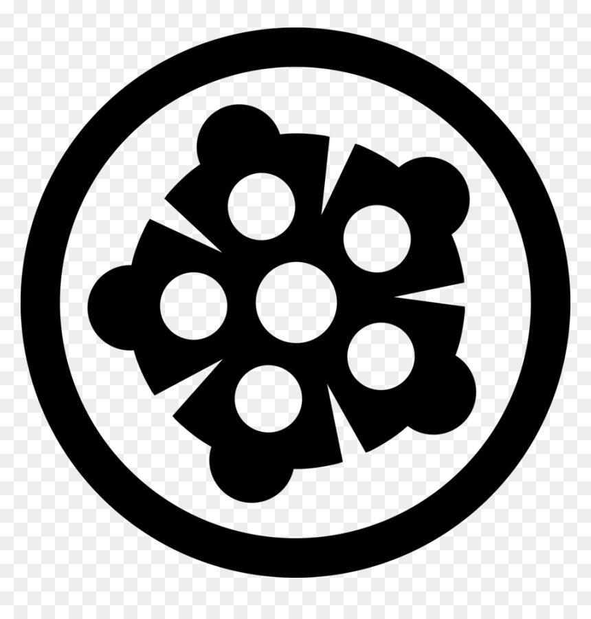 The Hamato Clan Logo - Charing Cross Tube Station, HD Png Download - teenage mutant ninja turtles logo png