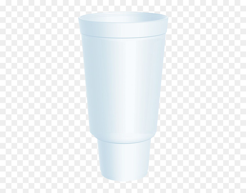44 Oz Insulated Hot Or Cold Foam Drinking Cups - Diocletian's Palace, HD Png Download - soda cup png
