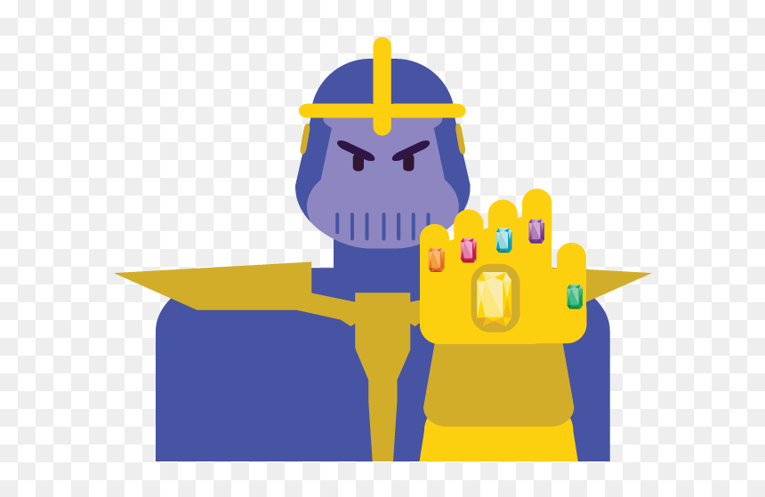 Cartoon, HD Png Download - infinity war png