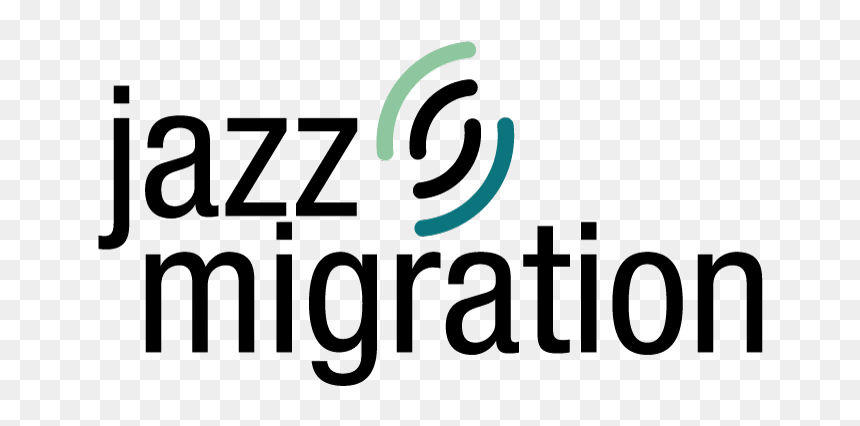 Jazz Migration Logo Coul No Baseline 800px - Jazz Migration Logo, HD Png Download - jazz logo png