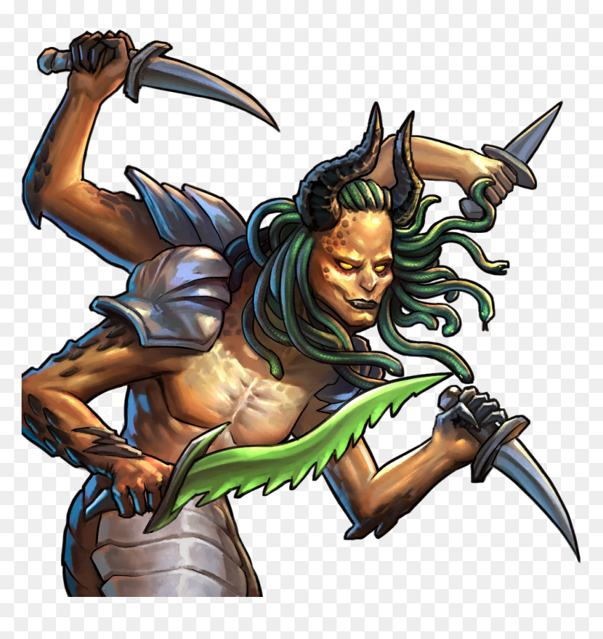 Gems Of War Wikia - Cartoon, HD Png Download - fang png