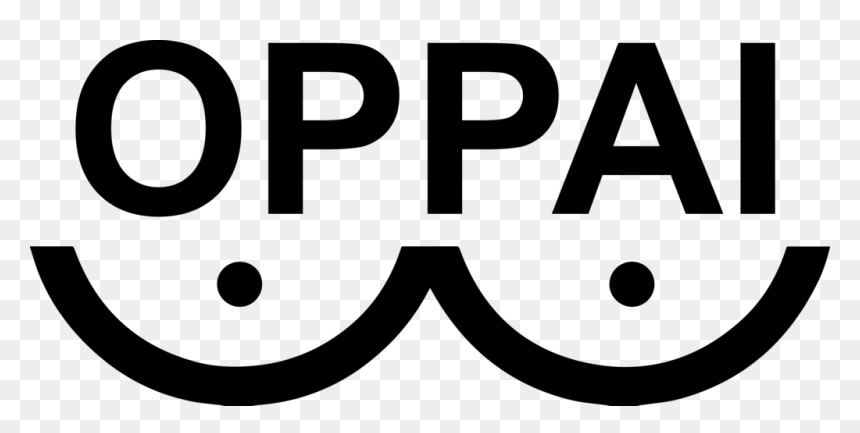 One Punch Man Logo Png - Oppai Logo One Punch Man, Transparent Png - one punch man logo png