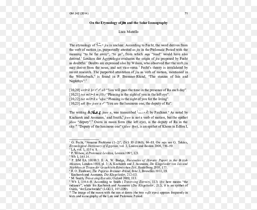 Do People Need To Belong Essay, HD Png Download - eye of ra png
