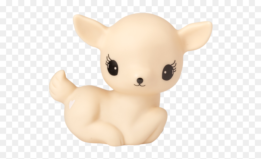 Little Lovely Company Deer Light, HD Png Download - fawn png