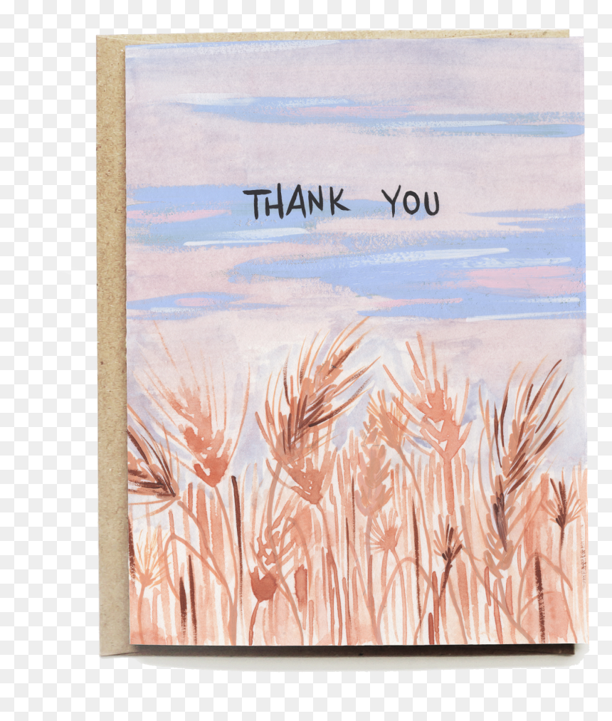 Phragmites, HD Png Download - wheat field png