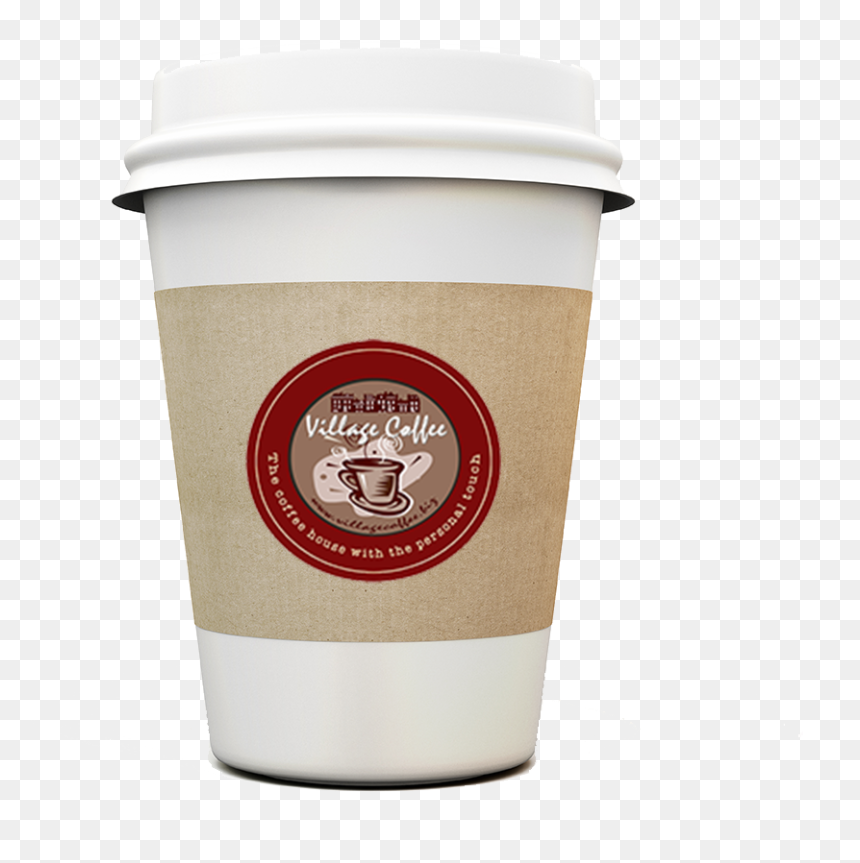 Coffee Real Png, Transparent Png - soda cup png