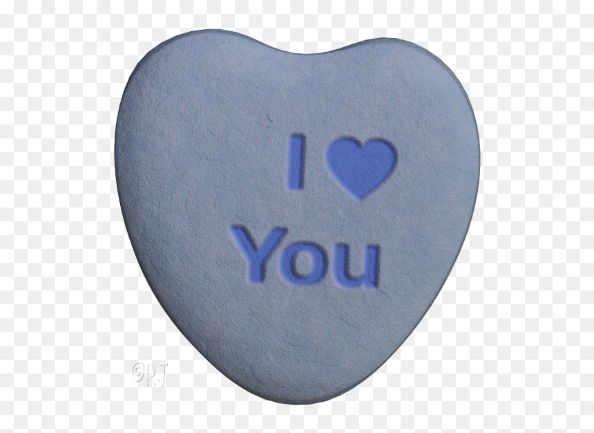 Heart, HD Png Download - candy hearts png