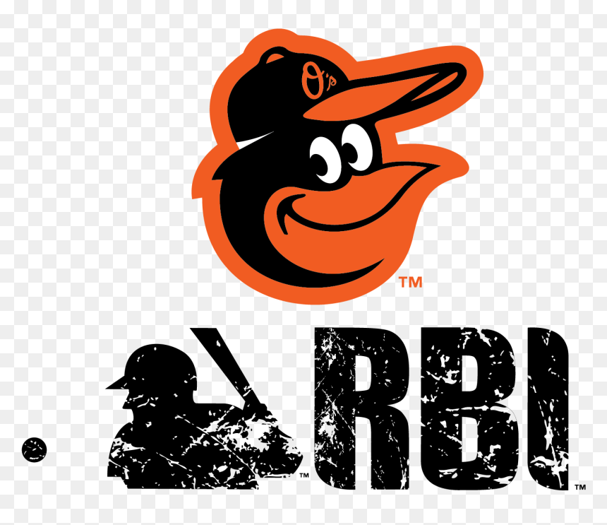 Baltimore Orioles, HD Png Download - baltimore orioles logo png
