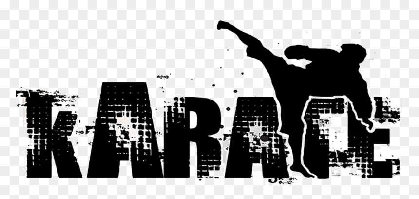 A Martial Arts Karate In Christchurch - Poster, HD Png Download - martial arts png