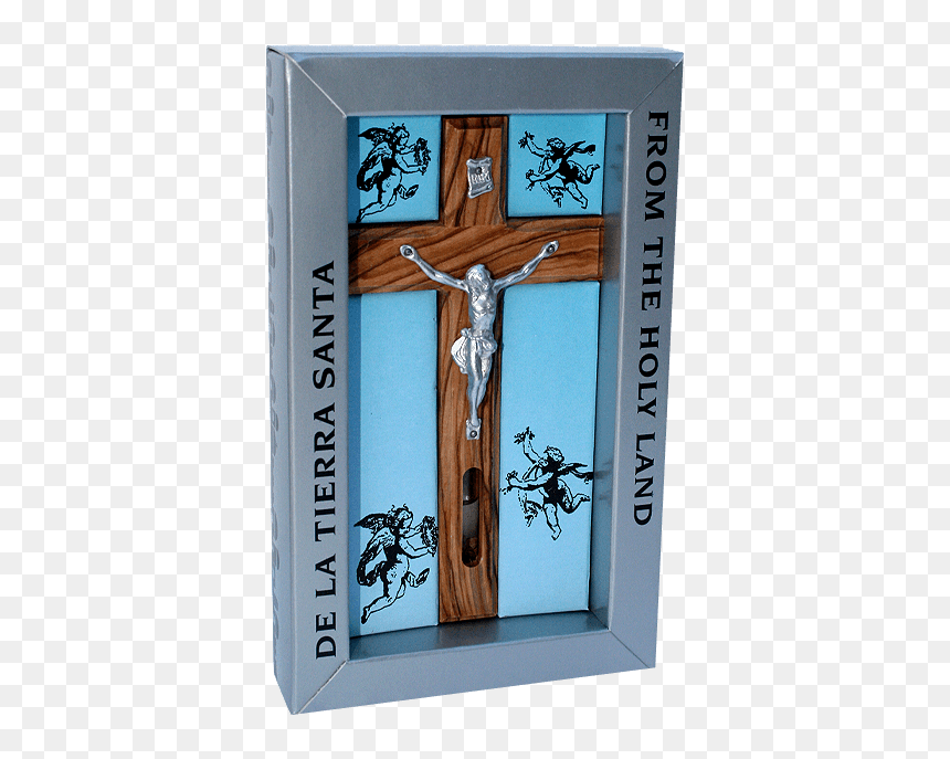 Wall Crosses - Cross, HD Png Download - wood cross png