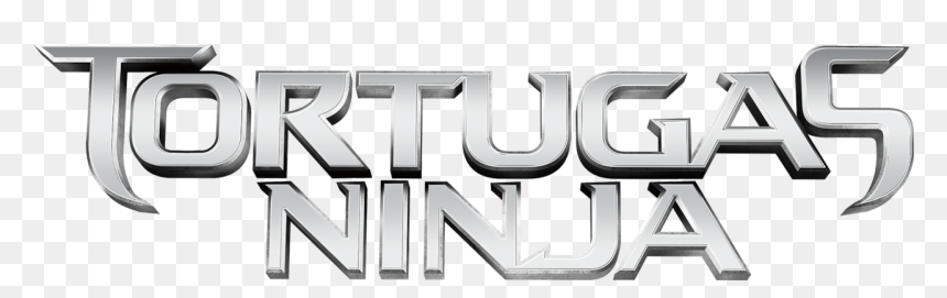 Tortugas Ninja Calligraphy- - Dollar, HD Png Download - tmnt logo png