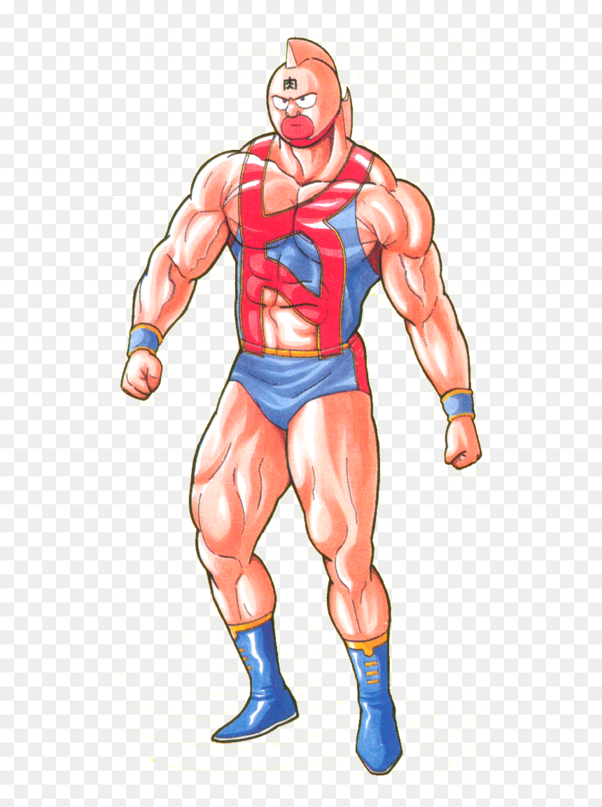 Kinniku Suguru , Png Download - Kinniku Man, Transparent Png - robin mask png