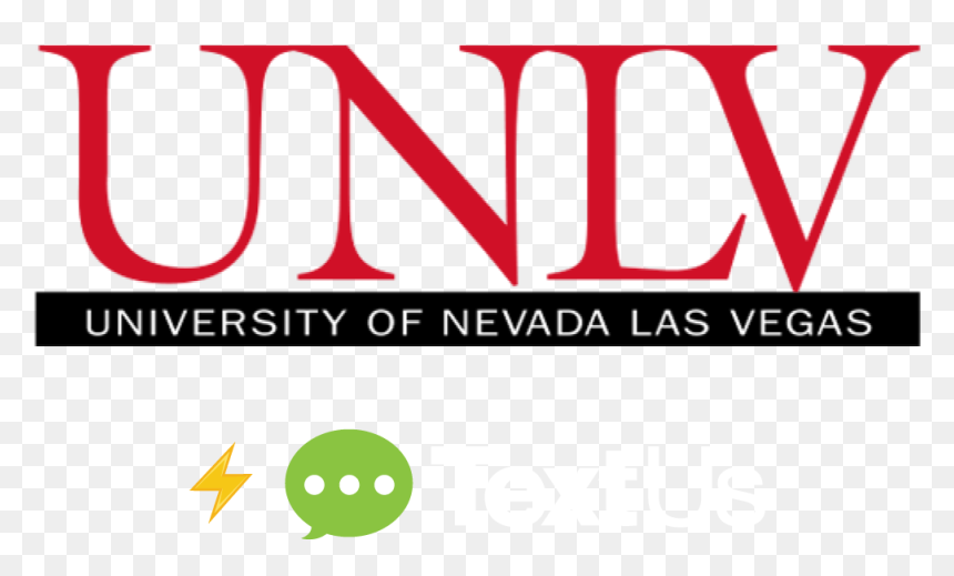 Image - University Of Nevada, Las Vegas, HD Png Download - unlv logo png