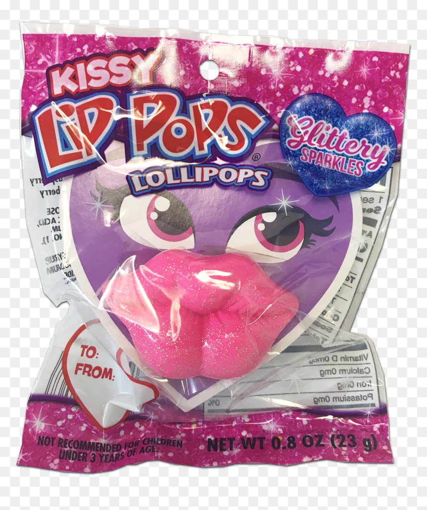 Transparent Pink Lips Png - Animal Figure, Png Download - pink lips png