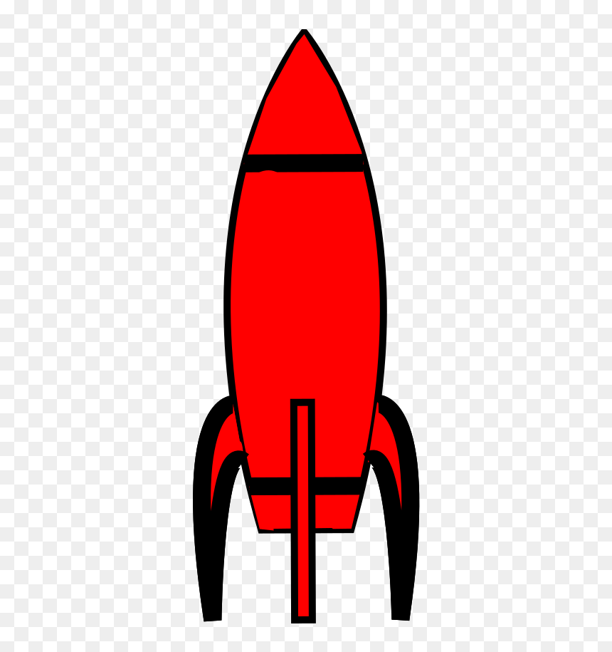 Clip Art, HD Png Download - rocket clipart png
