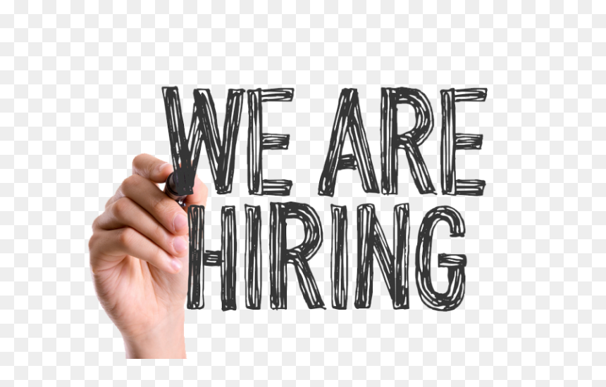 Calligraphy, HD Png Download - we're hiring png