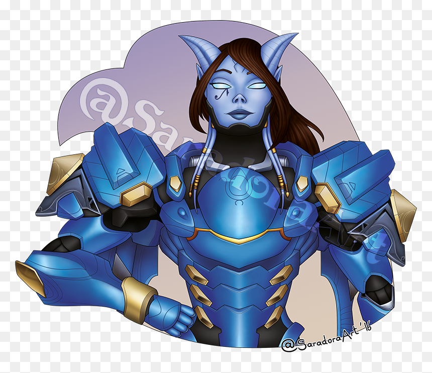 Action Figure, HD Png Download - pharah overwatch png