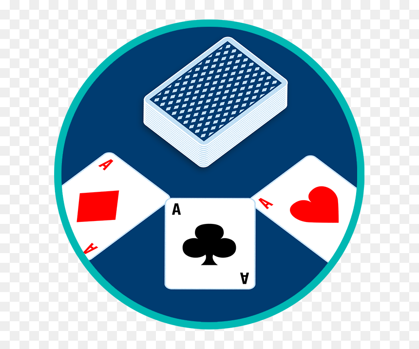 How Blackjack Odds Work - Circle, HD Png Download - blackjack png