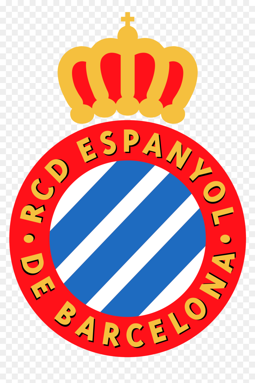 Espanyol Logo, HD Png Download - la liga logo png