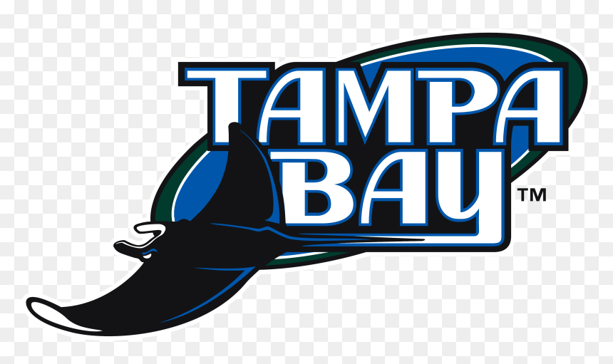 Tampa Bay Rays Old Logo, HD Png Download - tampa bay rays logo png