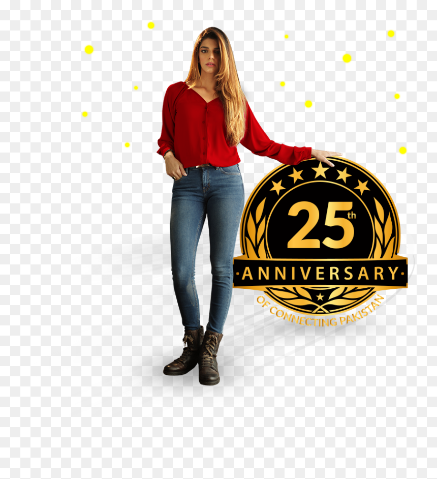 25 Years Main Img - Jazz 25th Anniversary Logo, HD Png Download - jazz logo png