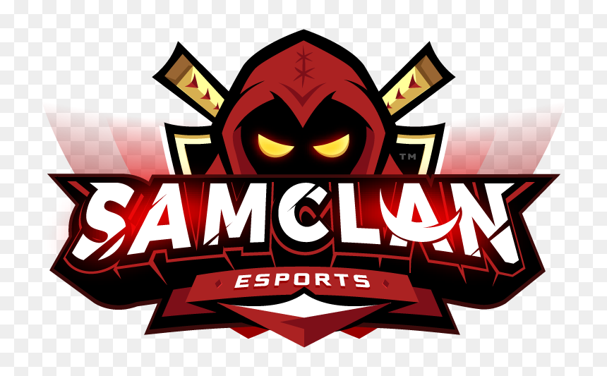 Samclan Esports Clublogo Square - Samclan Esports, HD Png Download - sam's club logo png