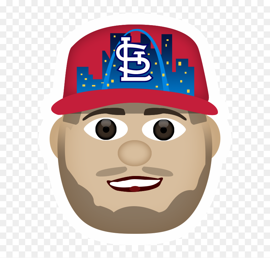 Louis Cardinals On Twitter - St Louis Cardinals, HD Png Download - cardinals png