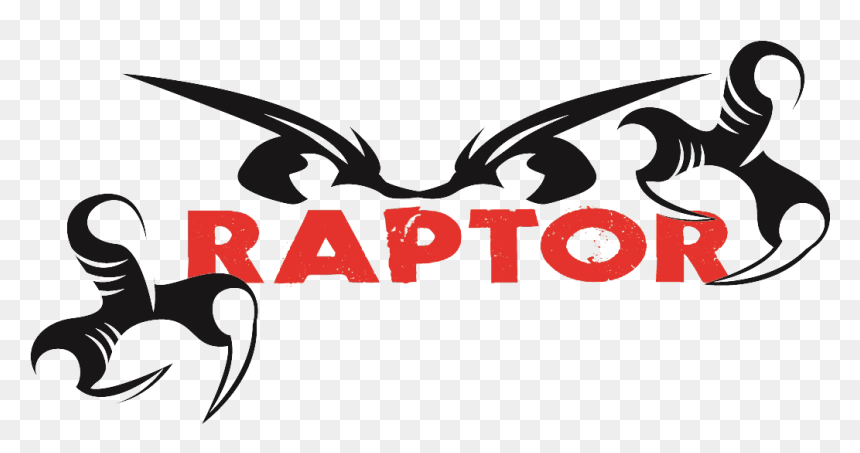 Clip Art, HD Png Download - raptors logo png