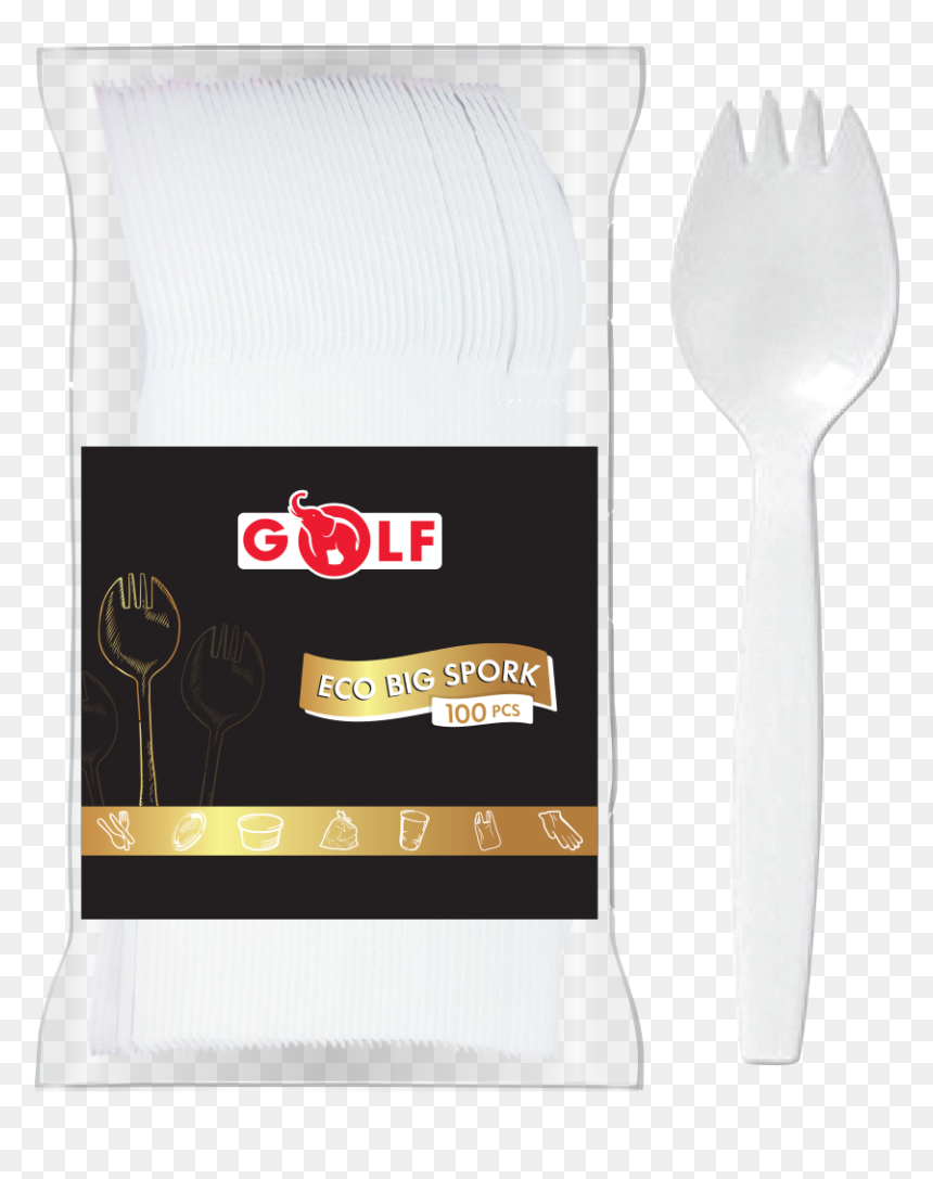 Knife, HD Png Download - spork png