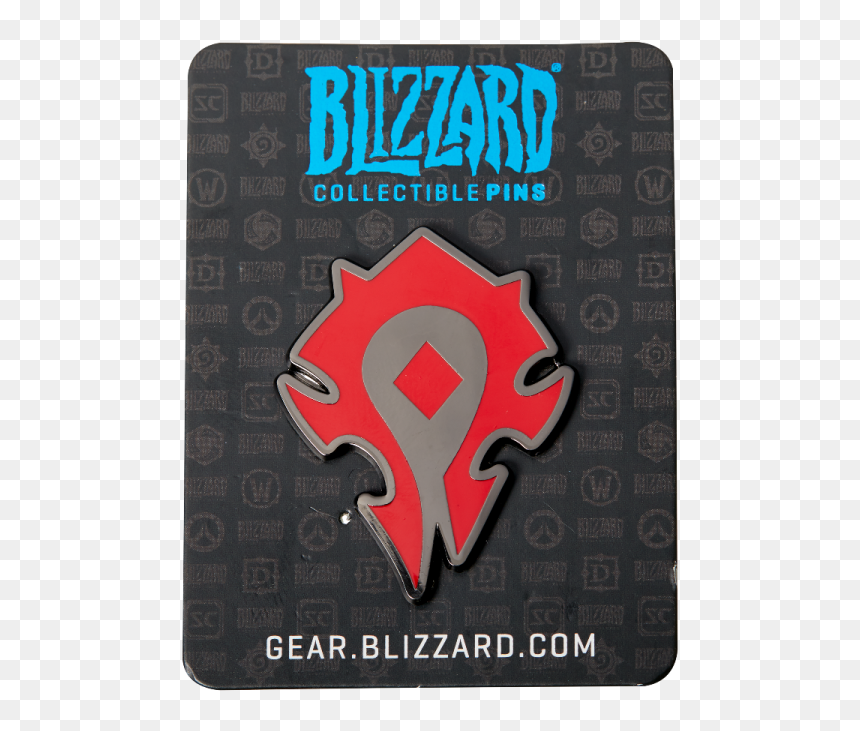 Blizzard Entertainment, HD Png Download - horde symbol png