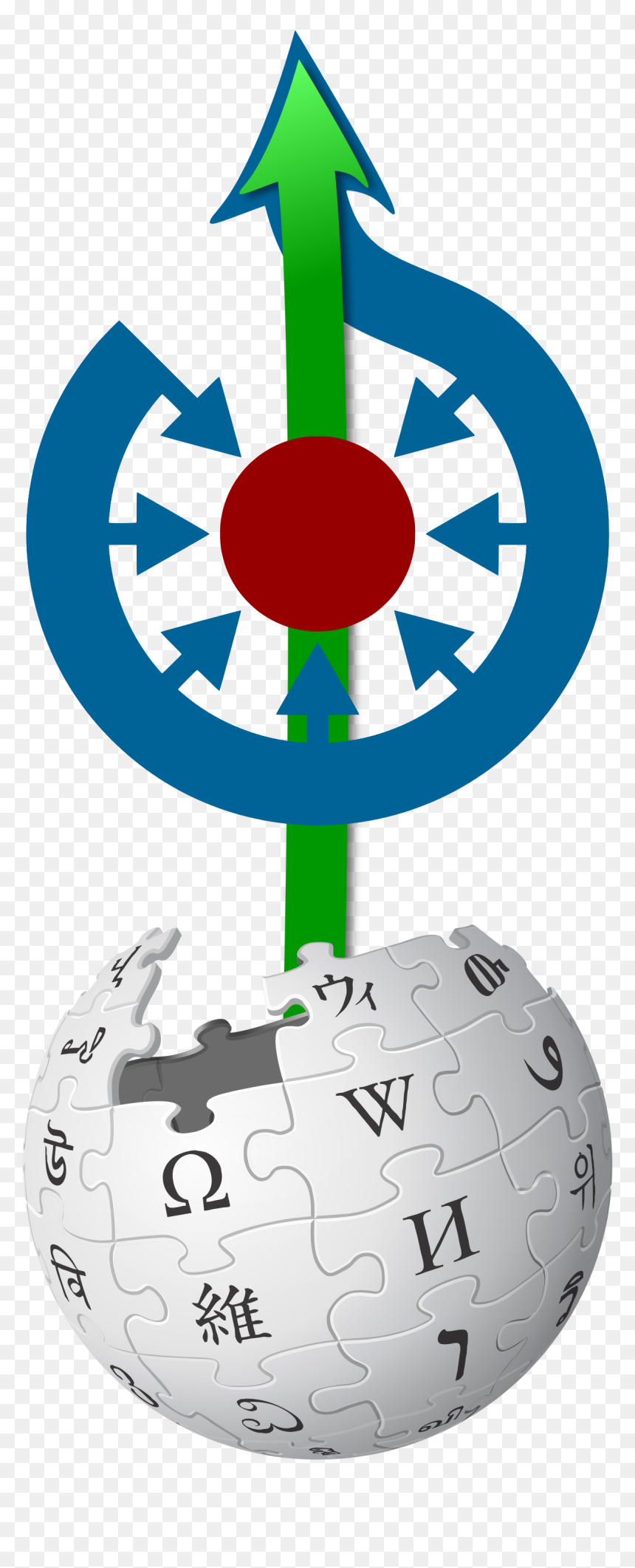 Wikimedia, HD Png Download - cw green arrow png