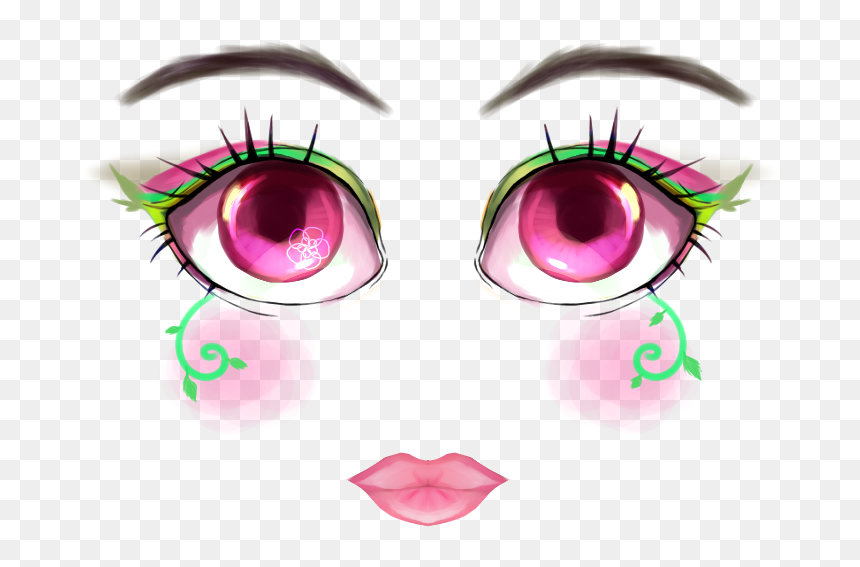 Clip Art, HD Png Download - roblox face png