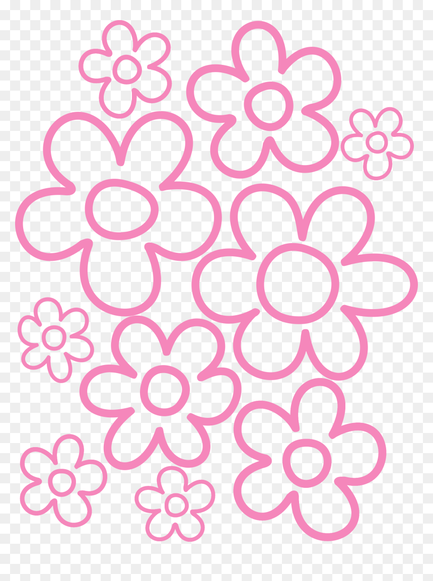 Thumb Image - Florecitas Png, Transparent Png - florecitas png