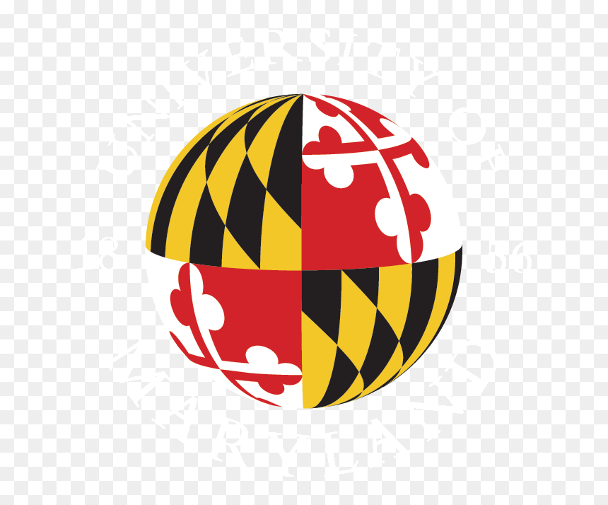 University Of Maryland Clipart , Png Download - University Of Maryland, College Park, Transparent Png - maryland flag png