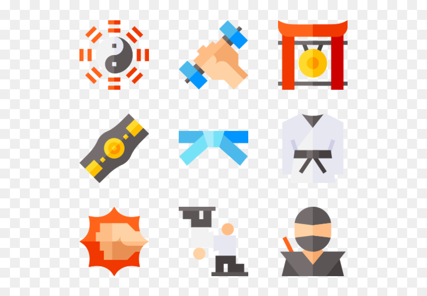 Clip Art, HD Png Download - martial arts png